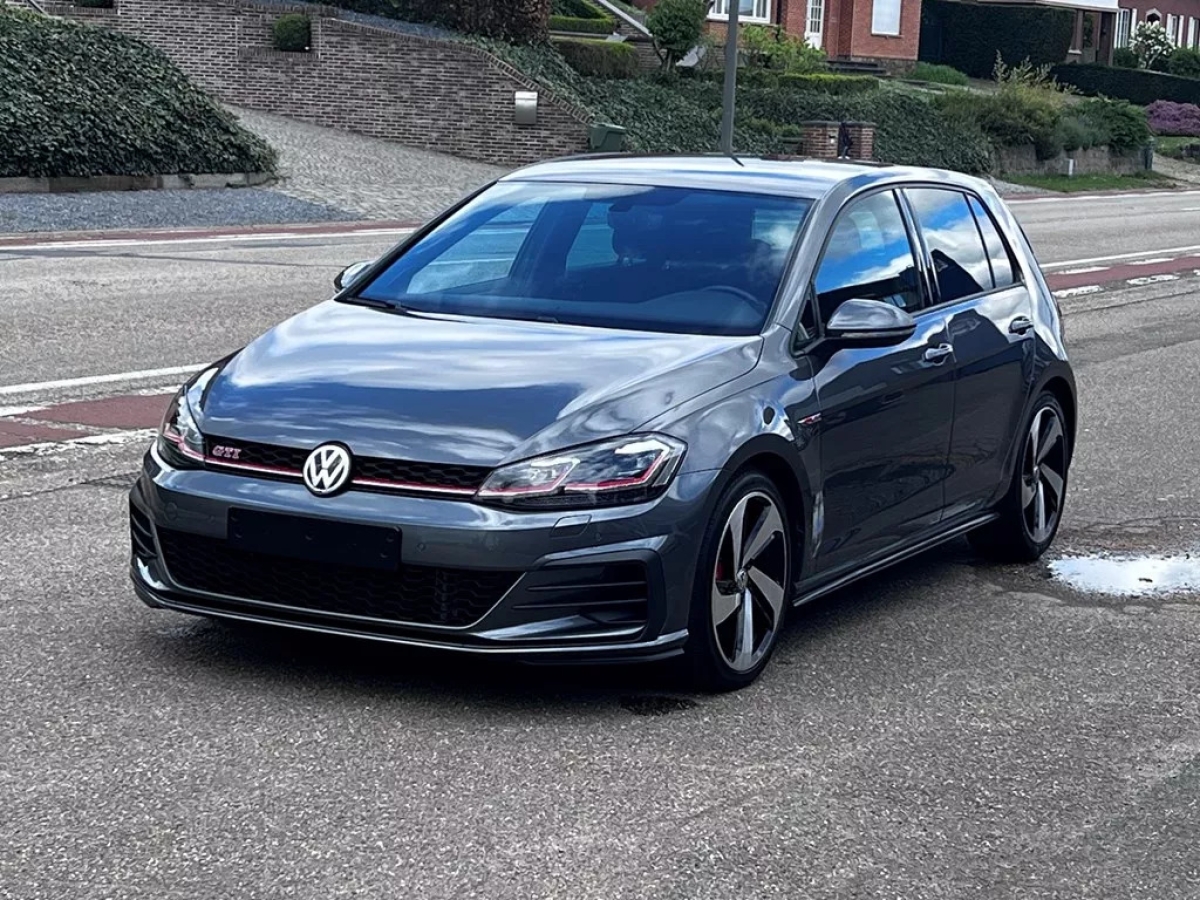 Volkswagen Golf GTI Balance 77Kwh 228 RWD