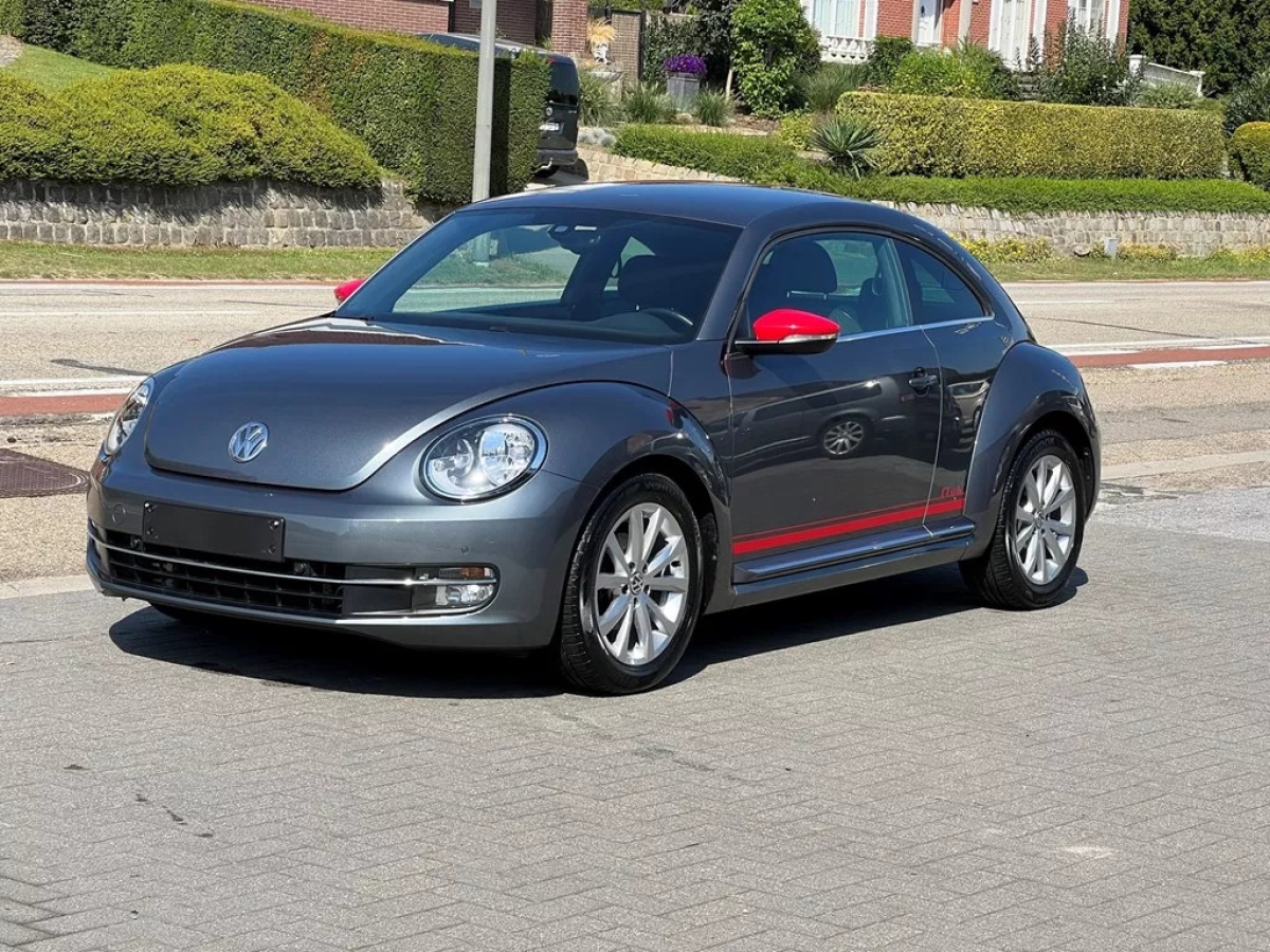 Volkswagen New Beetle Balance 77Kwh 228 RWD